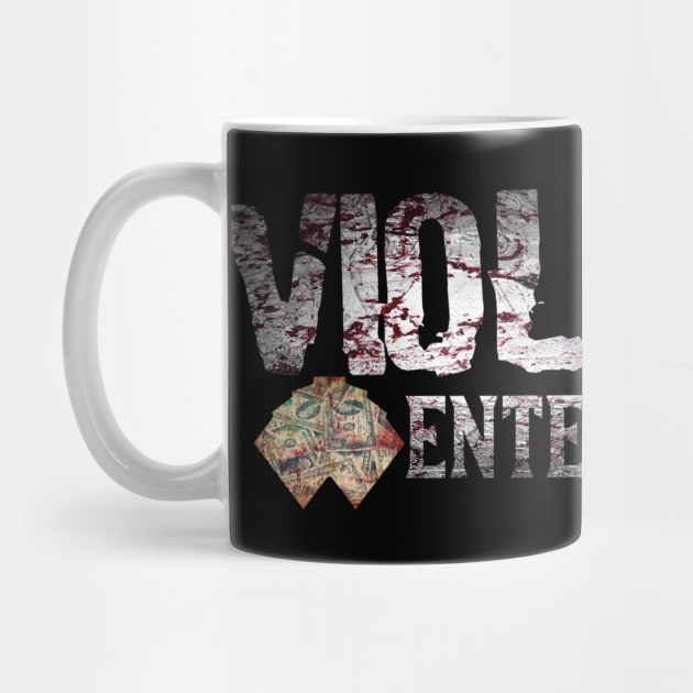 Violence Enterprise Design by FBW Wrestling 